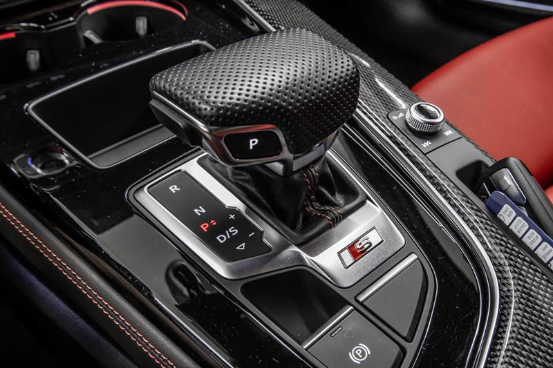 audi S4 berline 2024 - 29