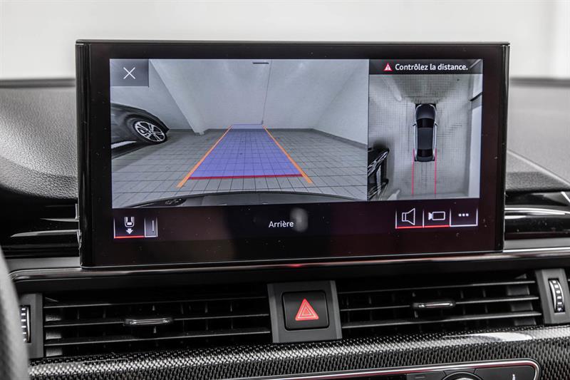audi S4 berline 2024 - 31