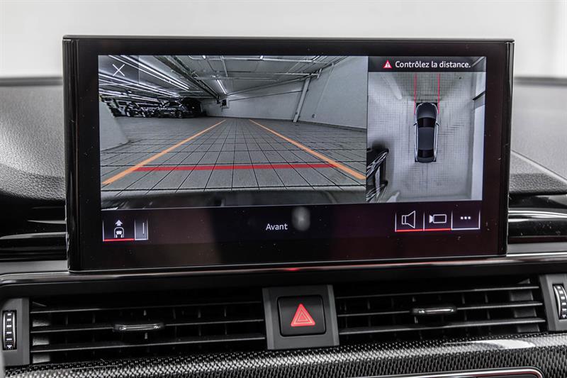audi S4 berline 2024 - 32