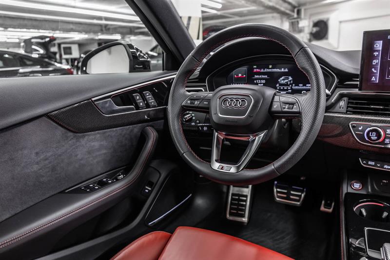 audi S4 berline 2024 - 37
