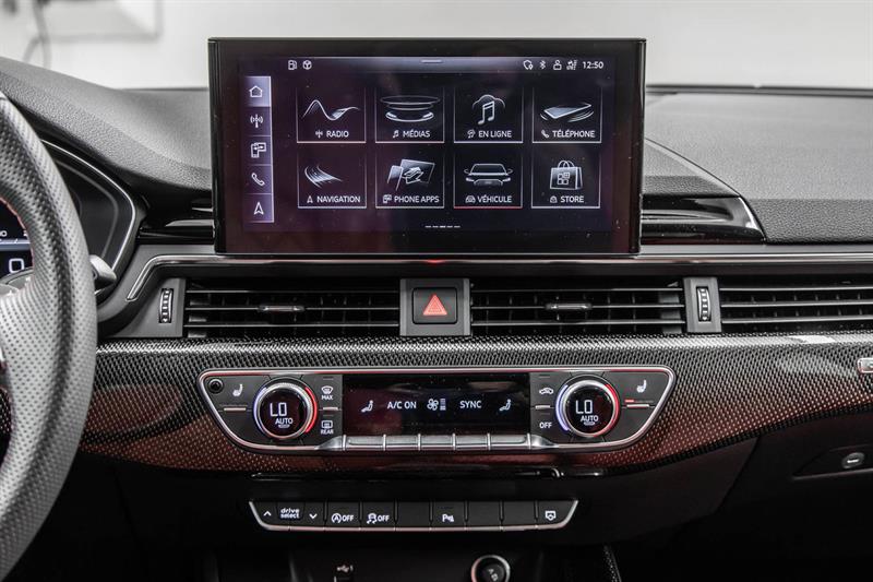 audi S4 berline 2024 - 38