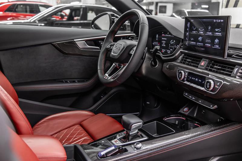 audi S4 berline 2024 - 40