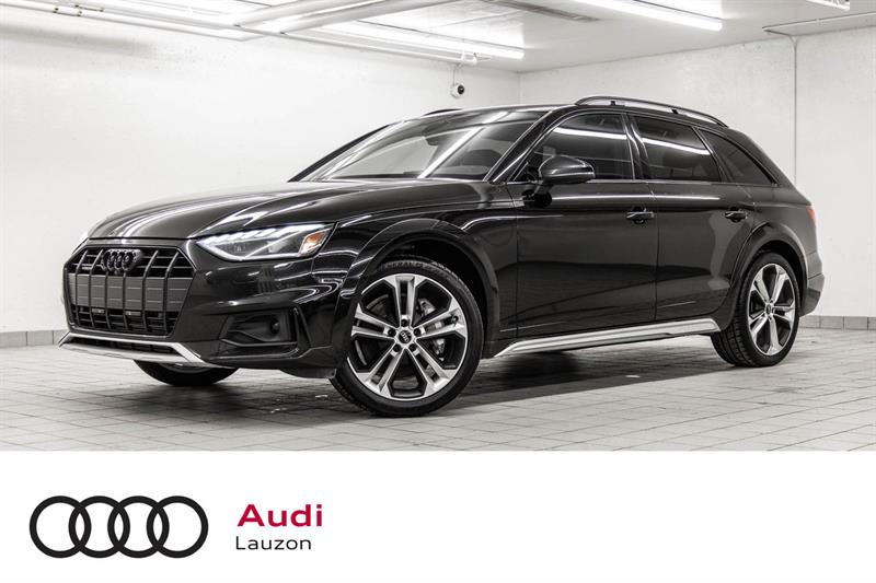 audi A4 allroad 2023 - 1