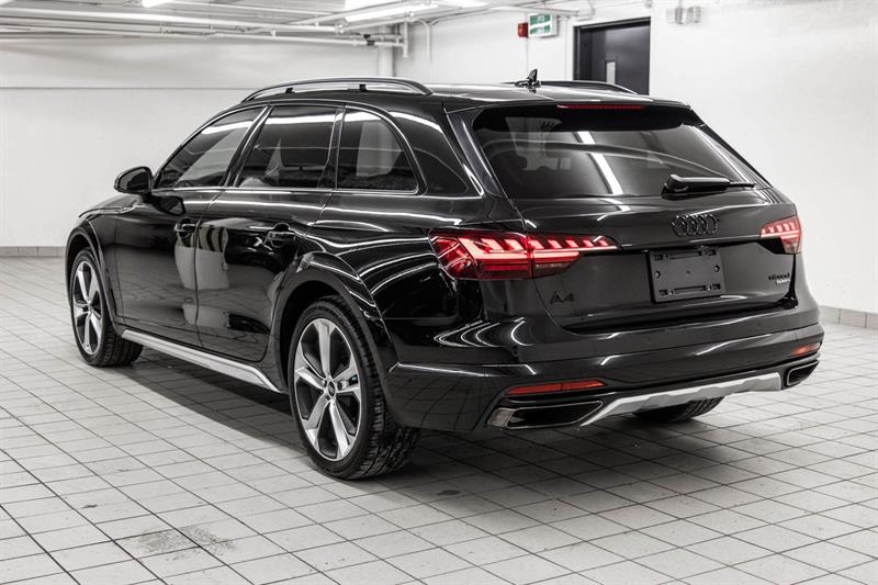 audi A4 allroad 2023 - 4
