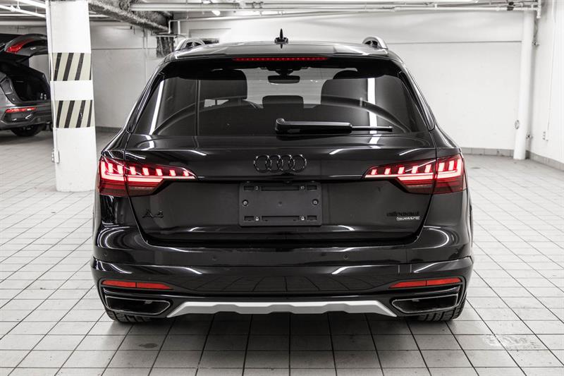 audi A4 allroad 2023 - 5