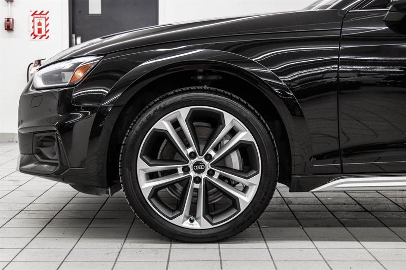 audi A4 allroad 2023 - 8
