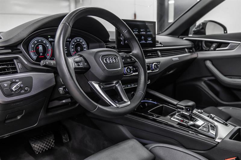 audi A4 allroad 2023 - 16