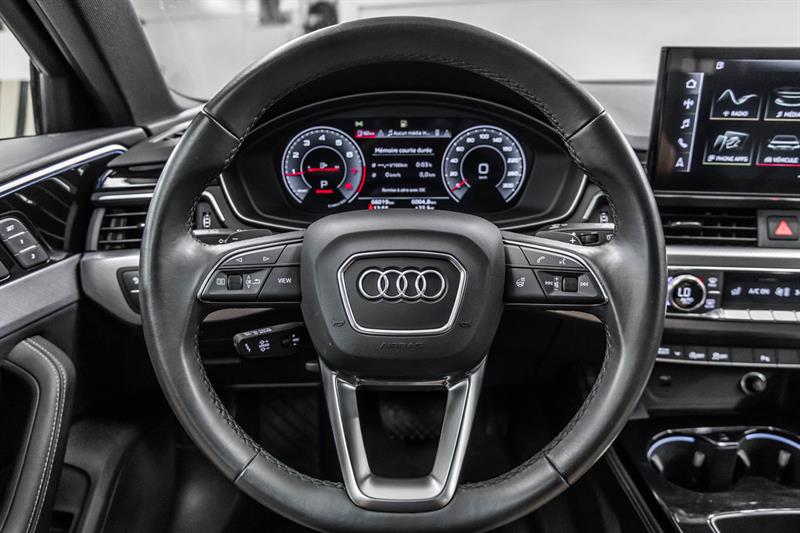 audi A4 allroad 2023 - 17
