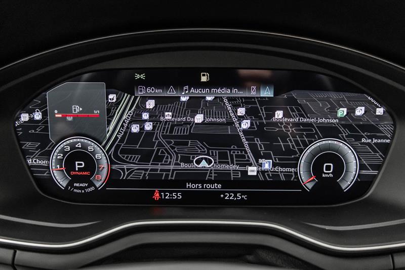audi A4 allroad 2023 - 19