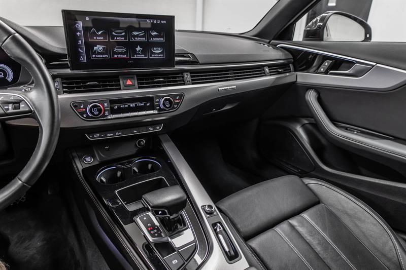 audi A4 allroad 2023 - 25