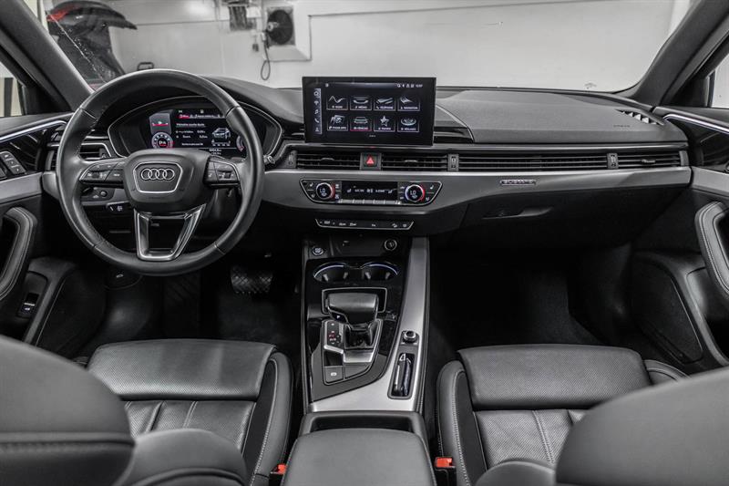 audi A4 allroad 2023 - 36