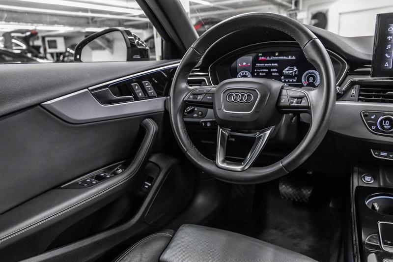 audi A4 allroad 2023 - 37