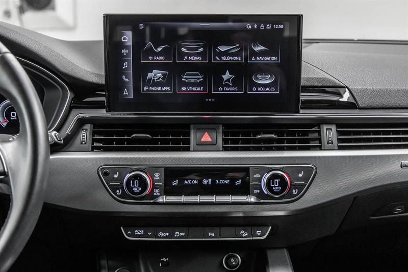audi A4 allroad 2023 - 38