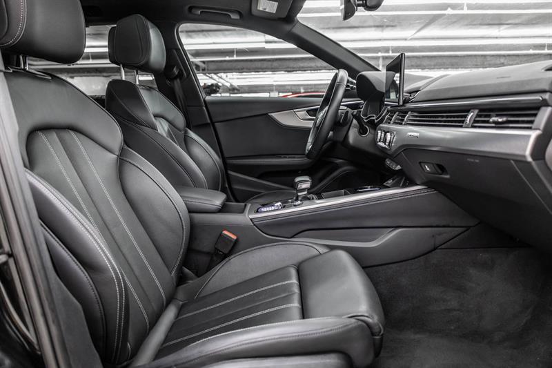 audi A4 allroad 2023 - 39