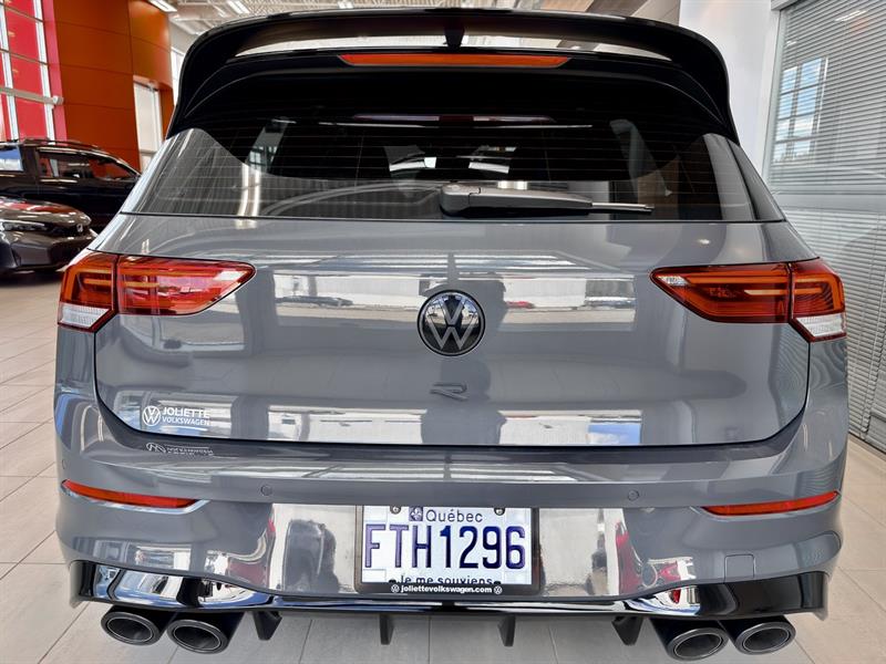 volkswagen Golf R 2026 - 9