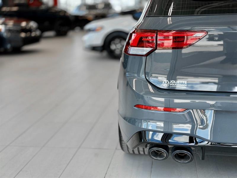 volkswagen Golf R 2026 - 11
