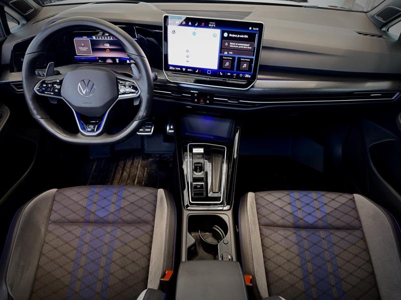 volkswagen Golf R 2026 - 23
