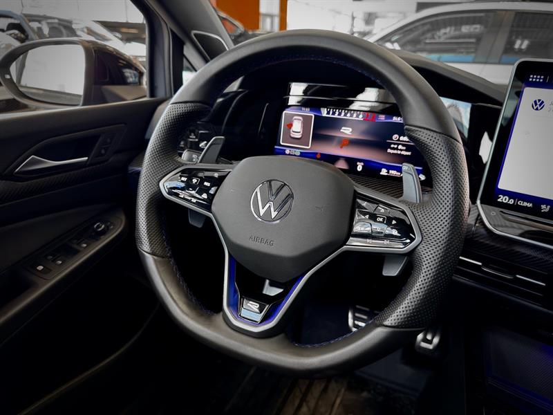 volkswagen Golf R 2026 - 24