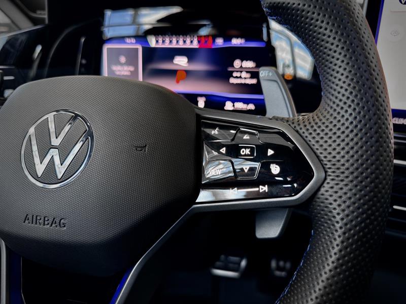 volkswagen Golf R 2026 - 27