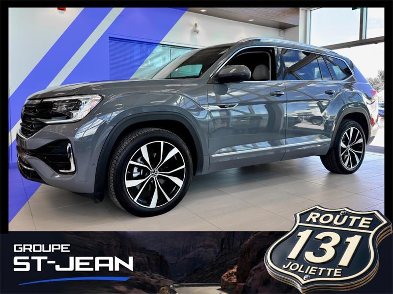 volkswagen Atlas 2026