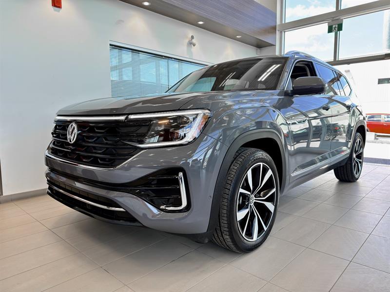 volkswagen Atlas 2026 - 3