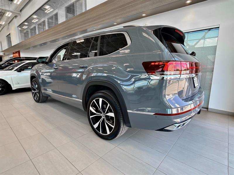 volkswagen Atlas 2026 - 8
