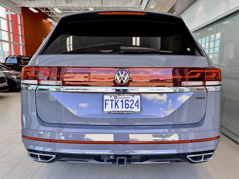 volkswagen Atlas 2026 - 9