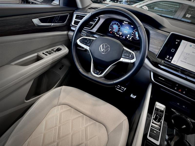 volkswagen Atlas 2026 - 21