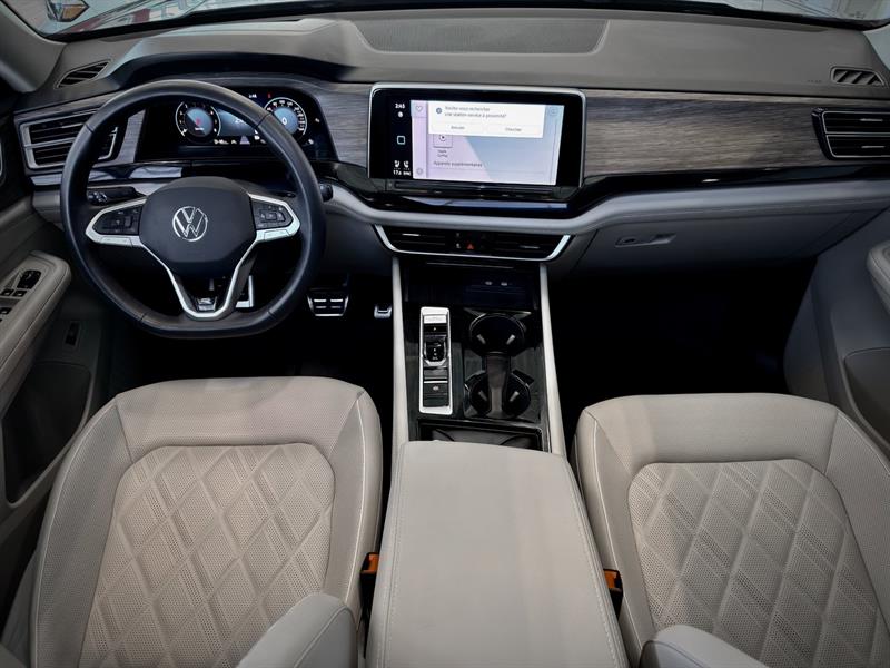 volkswagen Atlas 2026 - 22