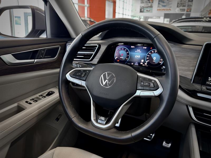 volkswagen Atlas 2026 - 24
