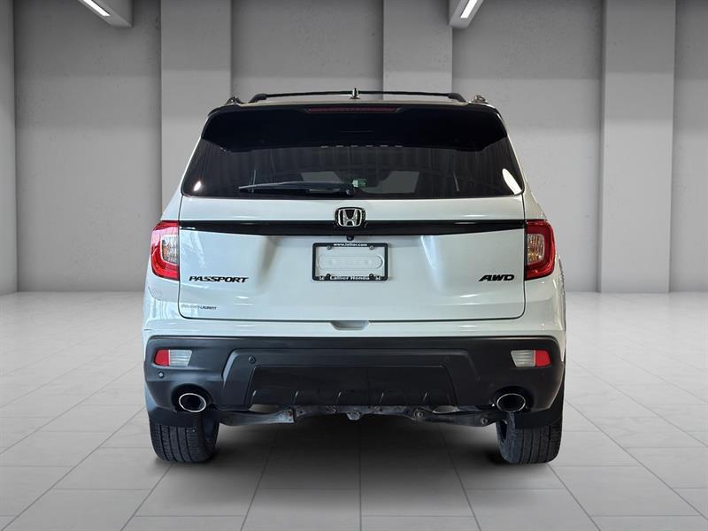 honda Passport 2020 - 12