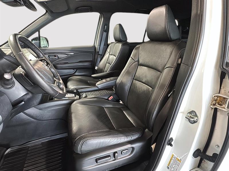 honda Passport 2020 - 21