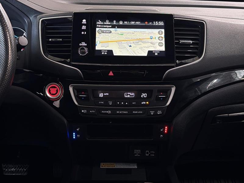 honda Passport 2020 - 25