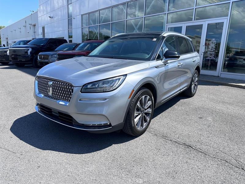 lincoln Corsair 2021