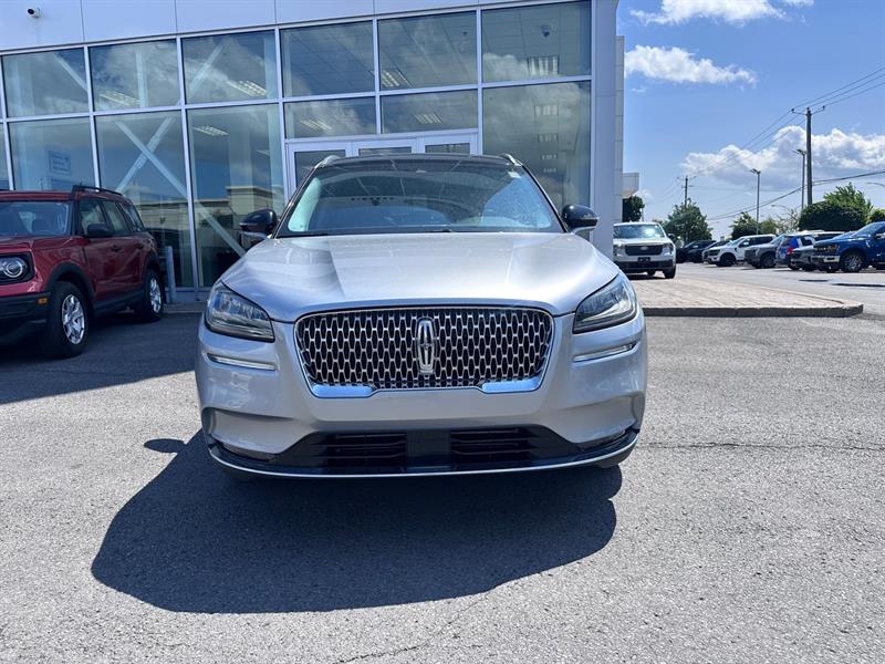 lincoln Corsair 2021 - 3