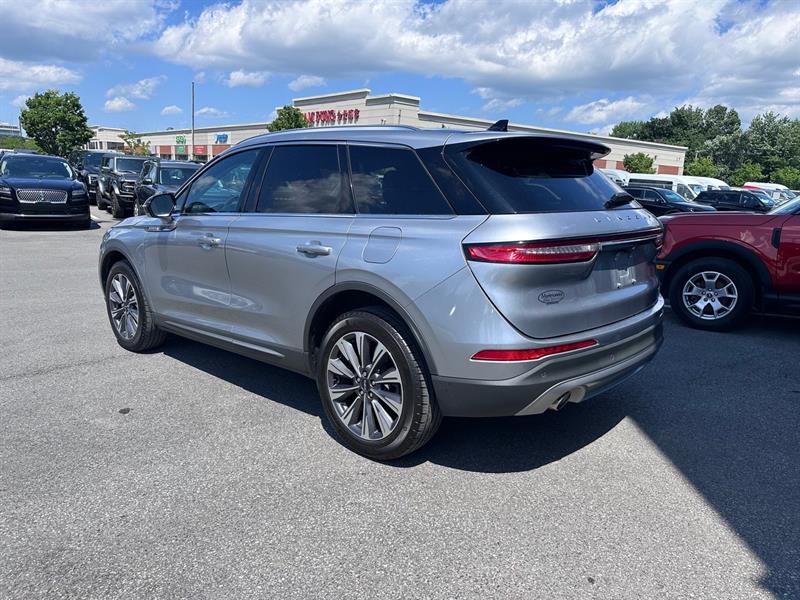 lincoln Corsair 2021 - 5
