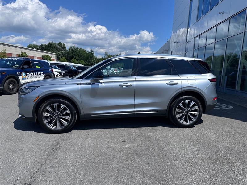 lincoln Corsair 2021 - 7