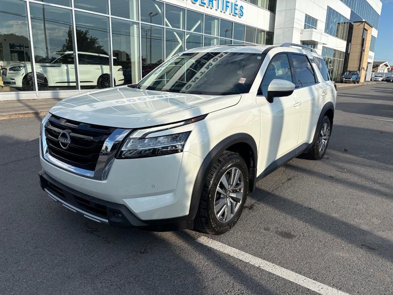 nissan Pathfinder 2023