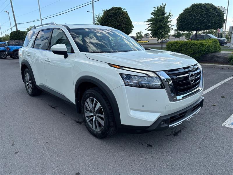 nissan Pathfinder 2023 - 3