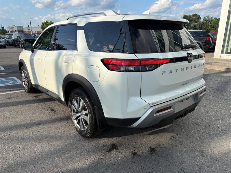 nissan Pathfinder 2023 - 5