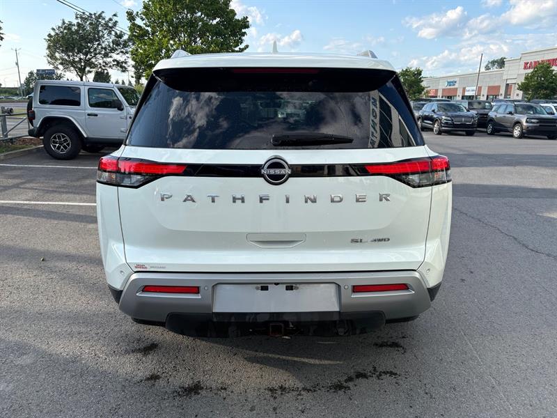 nissan Pathfinder 2023 - 7