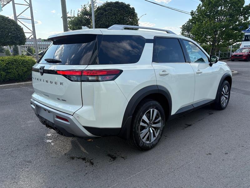 nissan Pathfinder 2023 - 9