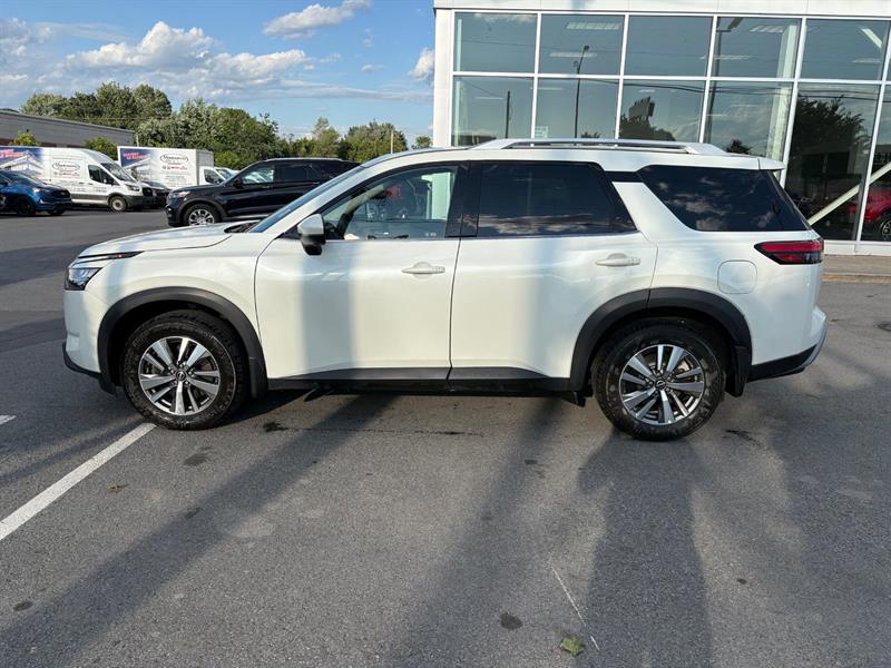 nissan Pathfinder 2023 - 11