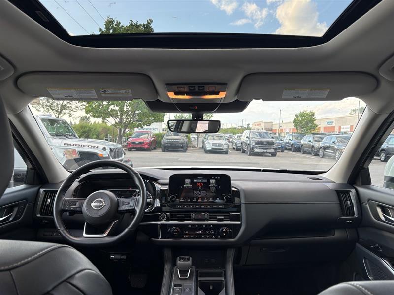 nissan Pathfinder 2023 - 13