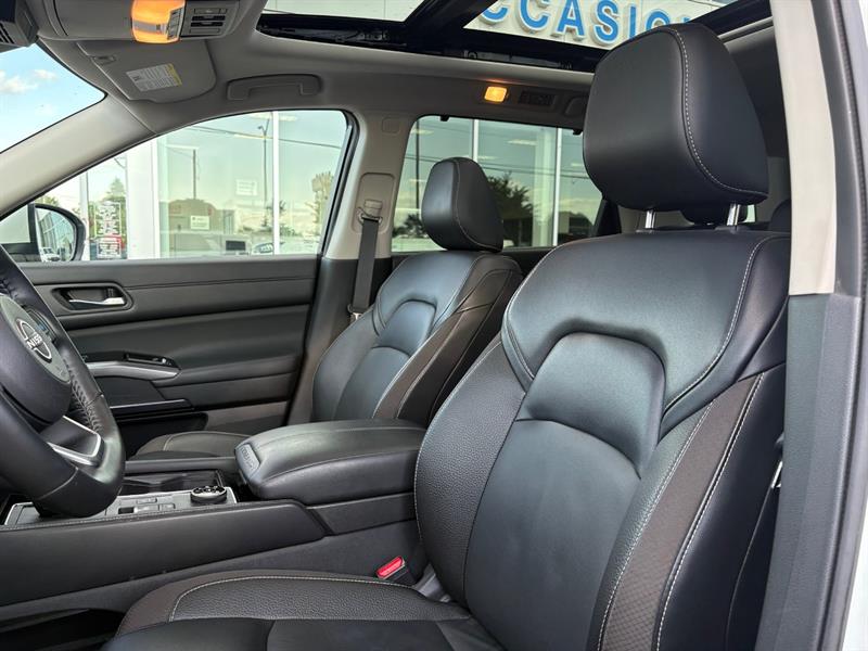 nissan Pathfinder 2023 - 15