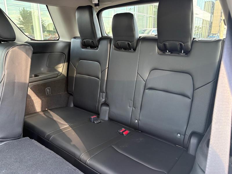 nissan Pathfinder 2023 - 18