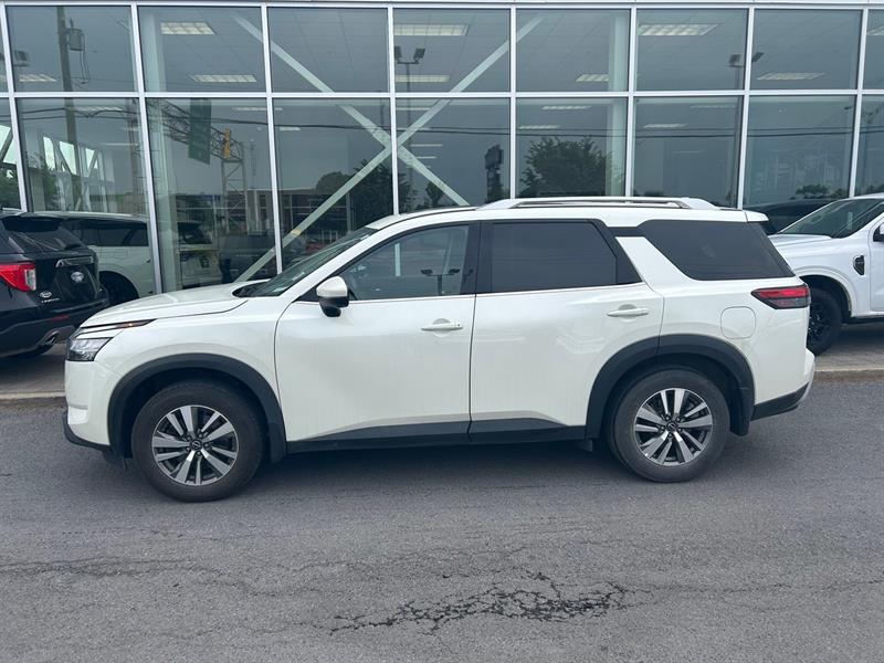 nissan Pathfinder 2023 - 20