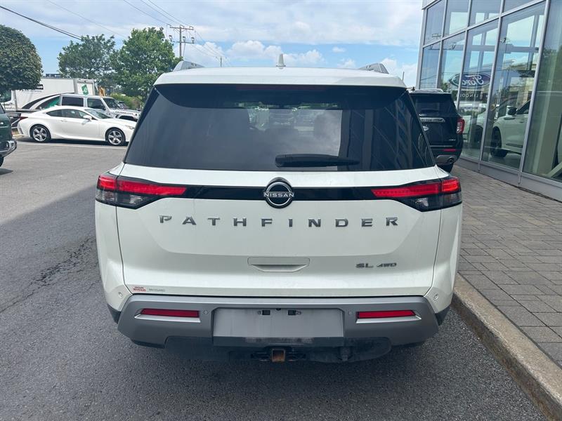 nissan Pathfinder 2023 - 21