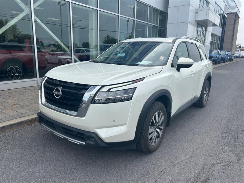 nissan Pathfinder 2023 - 24
