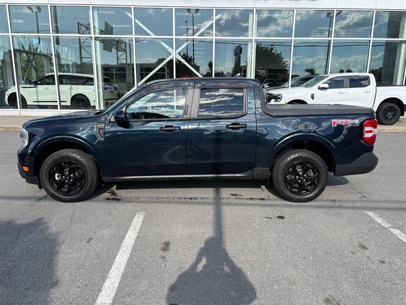 ford Maverick 2022 - 5